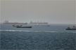 US launches strikes on Iran after cargo ship attack in Strait of Hormuz